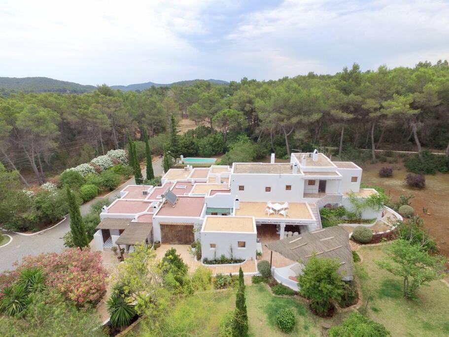 הוילה Santa Gertrudis  Casa Rosada - Gorgeous Family Finca Near Santa Gertrudis מראה חיצוני תמונה