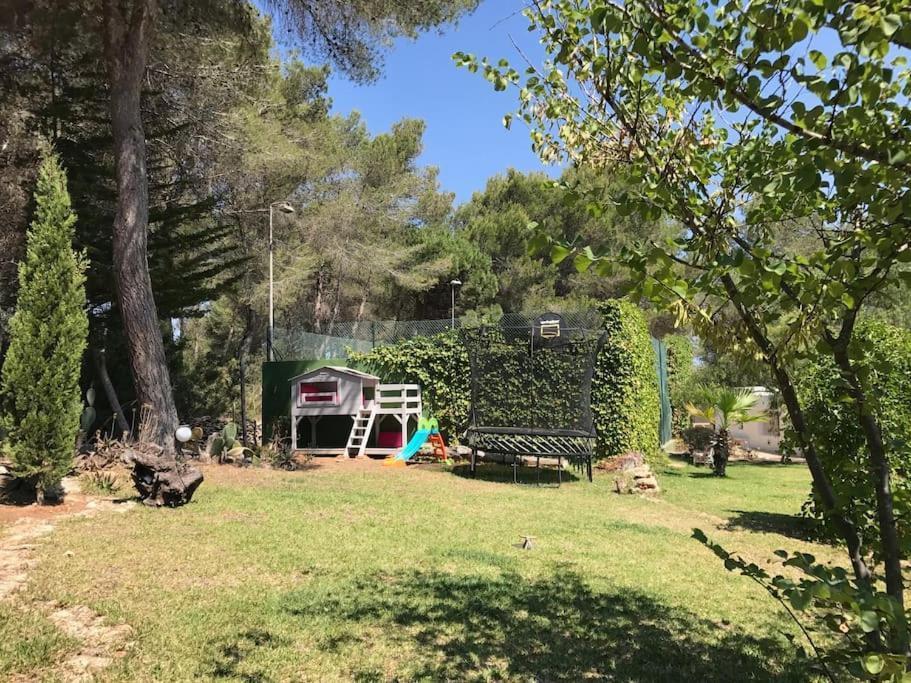 הוילה Santa Gertrudis  Casa Rosada - Gorgeous Family Finca Near Santa Gertrudis מראה חיצוני תמונה